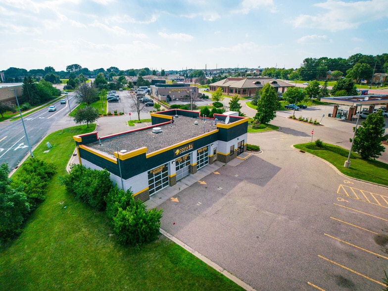 More Photos Of 7479 Egan Dr, Savage Auto Repair For Sale