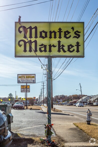 More Photos Of 4508-4514 Millbranch Rd, Memphis Convenience Store For Sale