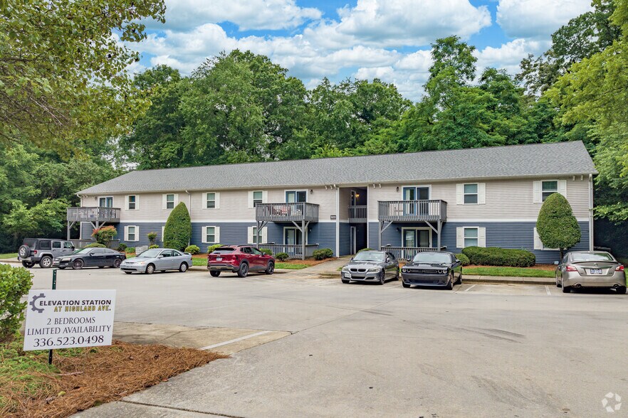 More Photos Of 920 Highland Ave, Greensboro Apartments For Sale