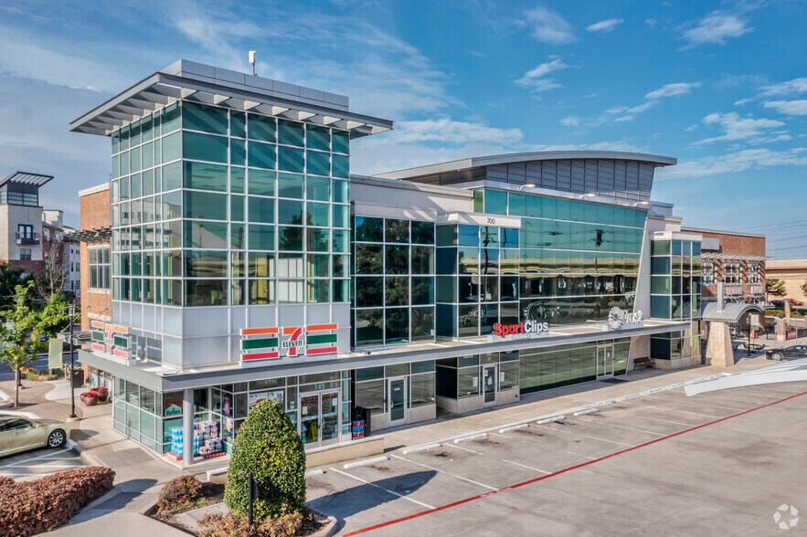 Primary Photo Of 700 E Campbell Rd, Richardson Office For Lease