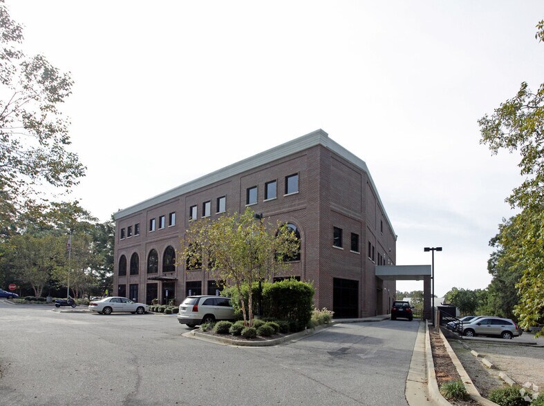 More Photos Of 411 N Section St, Fairhope Medical For Lease