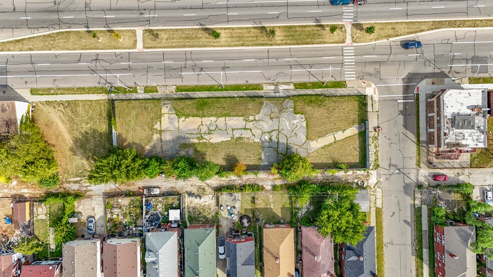More Photos Of 13145 Livernois Ave, Detroit Land For Sale