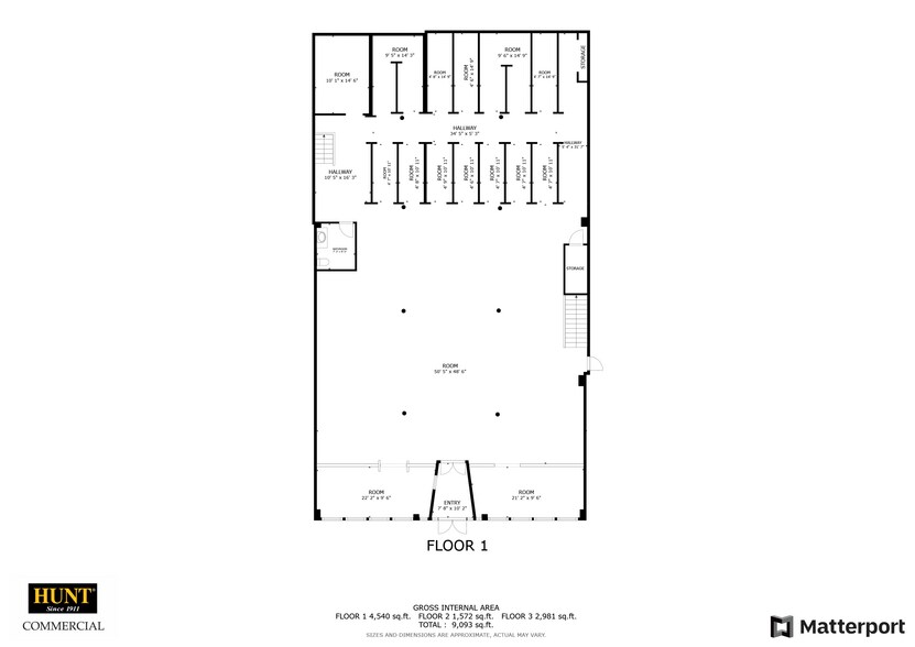 More Photos Of 463 Amherst St, Buffalo Office For Sale