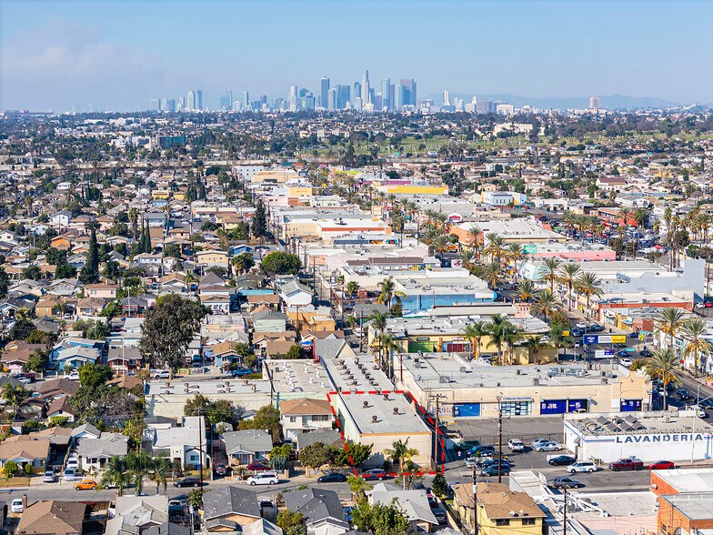 More Photos Of 925 S Vancouver Ave, East Los Angeles Industrial For Sale