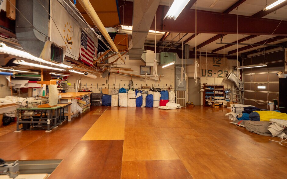 More Photos Of 64 Halsey St, Newport Warehouse For Sale