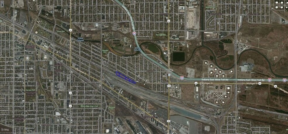 More Photos Of 1410-1532 Truman St, Hammond Land For Sale