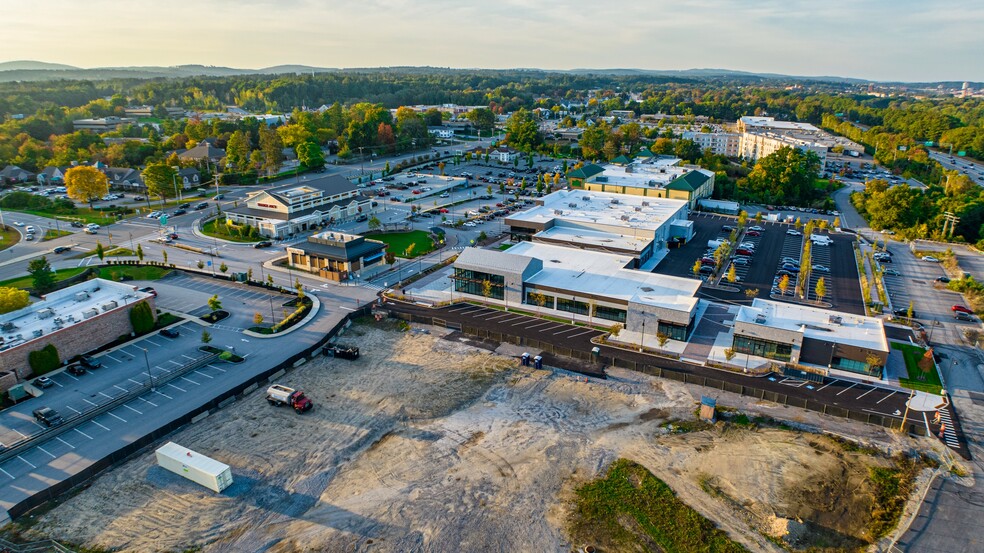 Primary Photo Of 125 S River Rd, Bedford Office For Lease