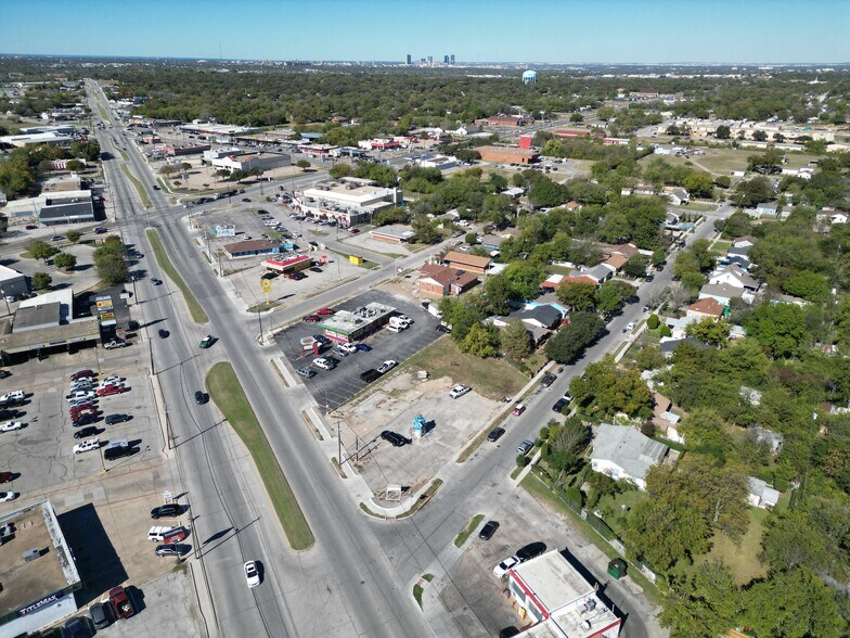 Primary Photo Of 3255 Mansfield Hwy, Forest Hill Land For Lease