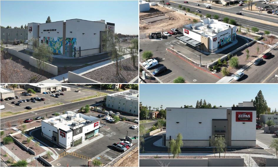 3225 W Peoria Ave, Phoenix, AZ 85029 Restaurant For Sale