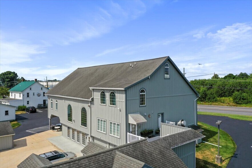 More Photos Of 14111-14113 Pennsylvania Ave, Hagerstown Freestanding For Sale