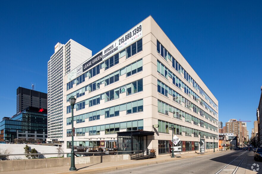 More Photos Of 2401 Walnut St, Philadelphia Office For Lease