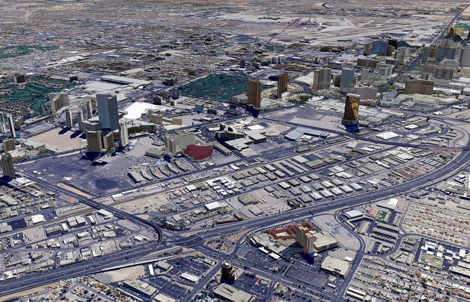 More Photos Of 2631 S Highland Dr, Las Vegas Manufacturing For Sale