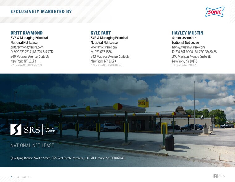 More Photos Of 6401 Us Highway 431, Alexandria Fast Food For Sale