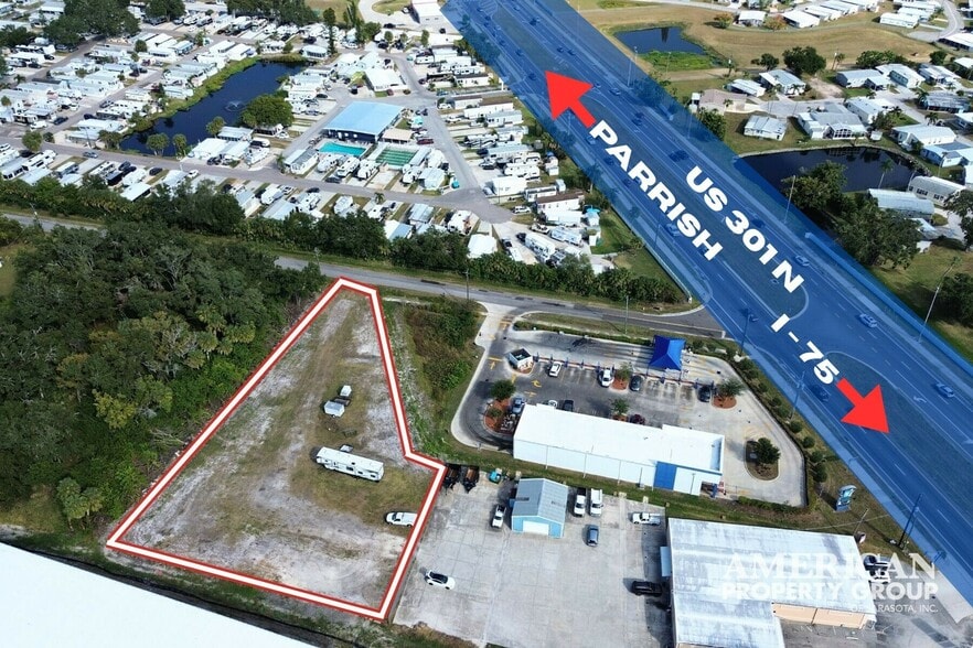 More Photos Of 7216 US Highway 301 N, Ellenton Land For Lease