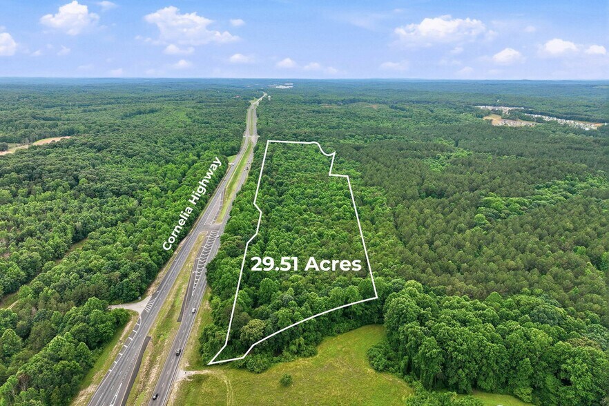 More Photos Of 4860 Cornelia Hwy, Lula Land For Sale