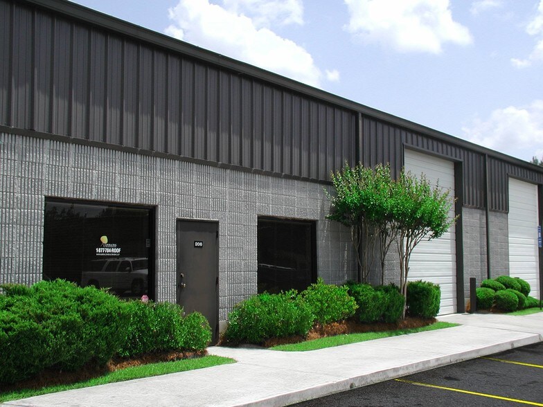 Primary Photo Of 116 Bethea Rd, Fayetteville Warehouse For Lease