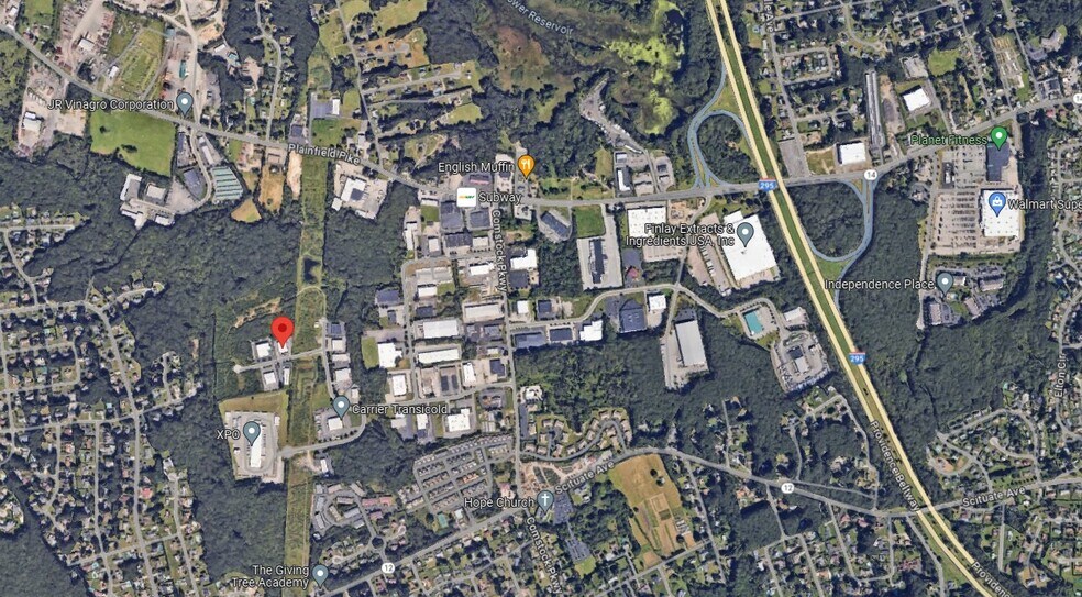 More Photos Of Western Industrial Complex, Cranston, RI 02921, Cranston Land For Sale