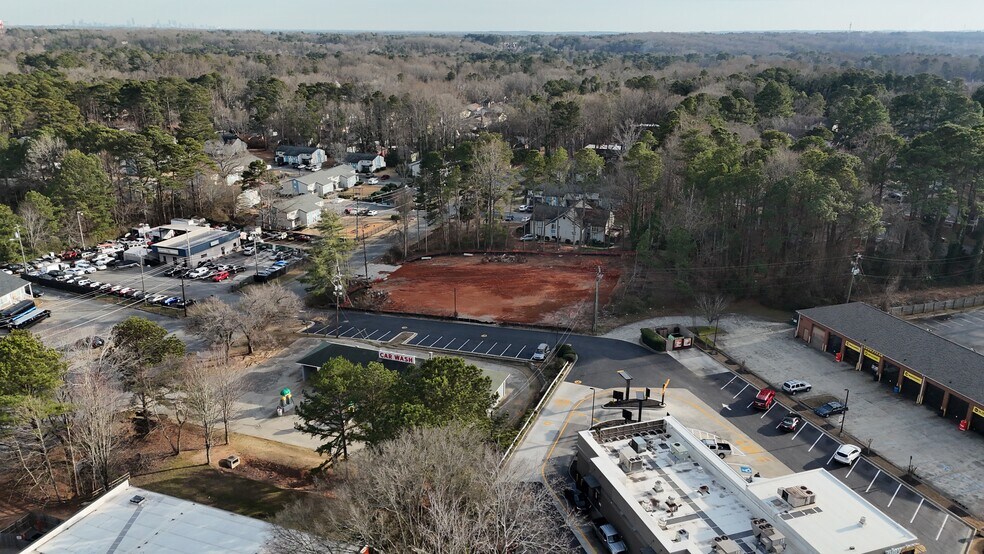More Photos Of 1260 SW Bellemeade Dr, Marietta Land For Sale
