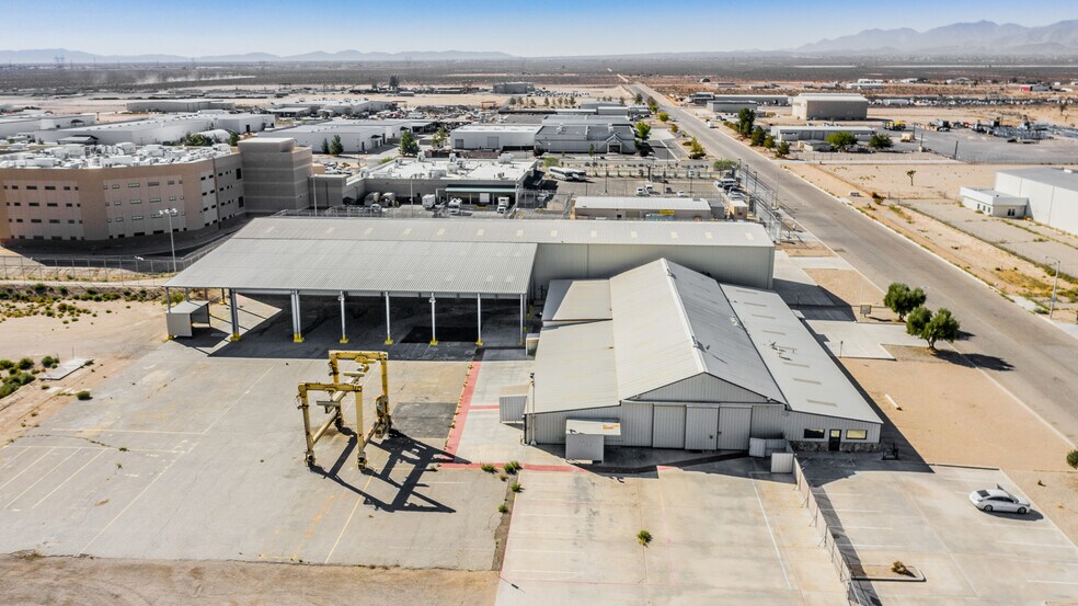 16425 Beaver Rd, Adelanto, CA 92301 Industrial For Lease