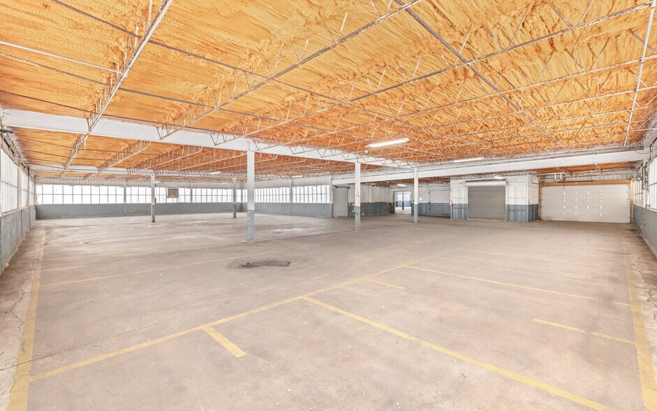 More Photos Of 5300 Tradex Ave, Cleveland Industrial For Sale