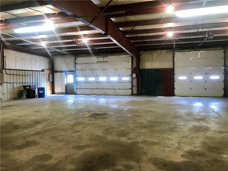 More Photos Of 5294 Sebring Warner Rd, Greenville Warehouse For Sale