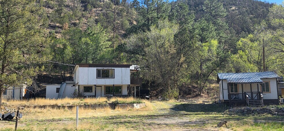 More Photos Of 138 Paradise Canyon Dr, Ruidoso Manufactured Housing Mobile Home Park For Sale