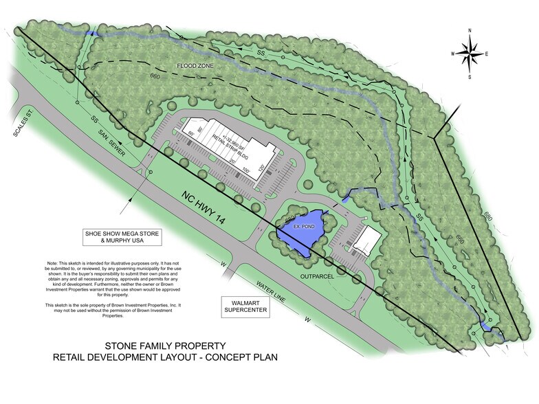 More Photos Of 0 NC Hwy 14, Reidsville Land For Sale