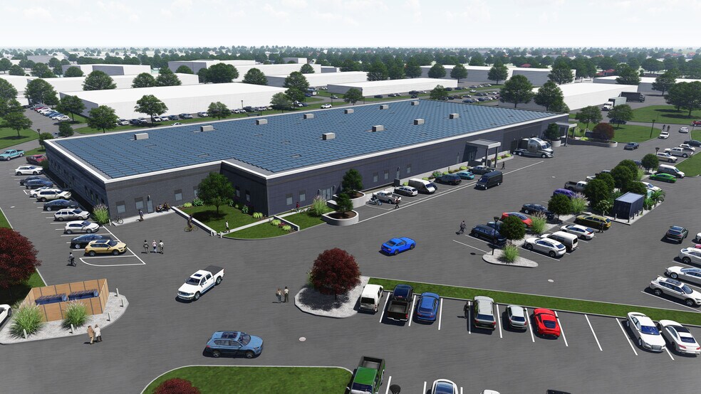 More Photos Of 170 Cooper Ave, Tonawanda Warehouse For Sale