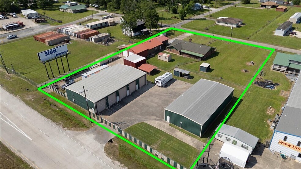 More Photos Of 8736 Interstate 10 W, Orange Service For Sale