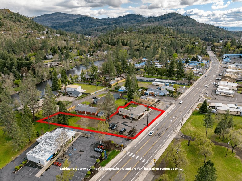 More Photos Of 21990 Highway 62, Shady Cove Healthcare For Sale