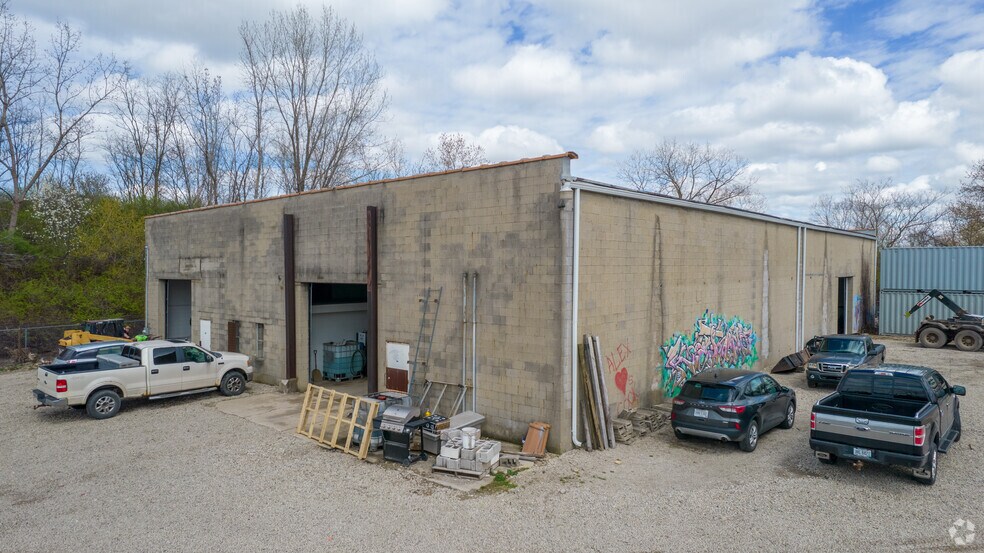Primary Photo Of 1220 Bonham St, Columbus Industrial For Sale