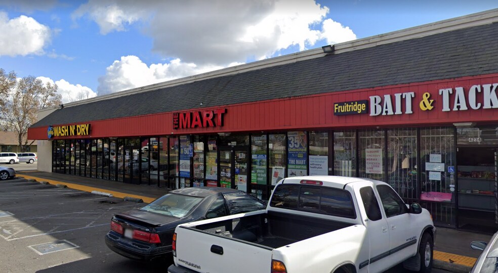 More Photos Of 4220 Fruitridge Rd, Sacramento General Retail For Sale