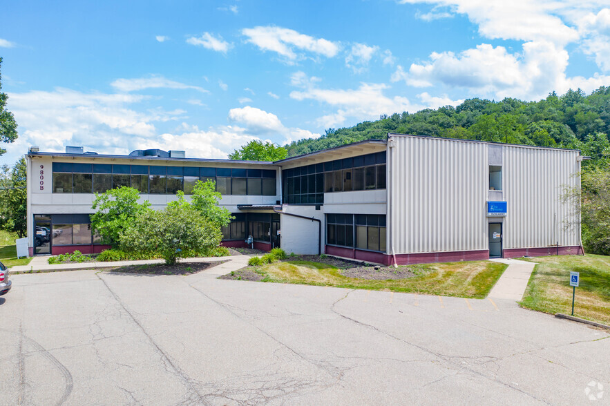 Primary Photo Of 9800 Mcknight Rd, Pittsburgh Office For Lease