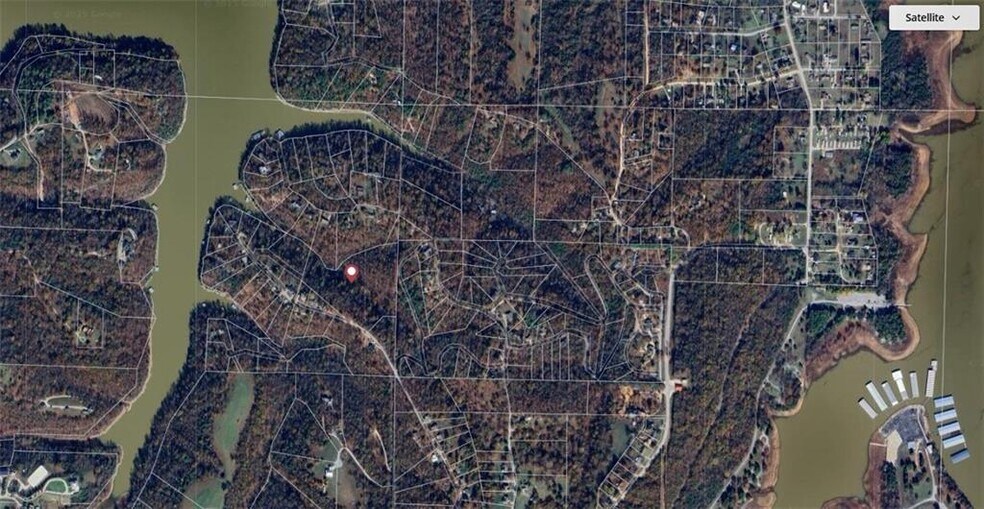 Primary Photo Of Blueberry Ln, Lowell Land For Sale