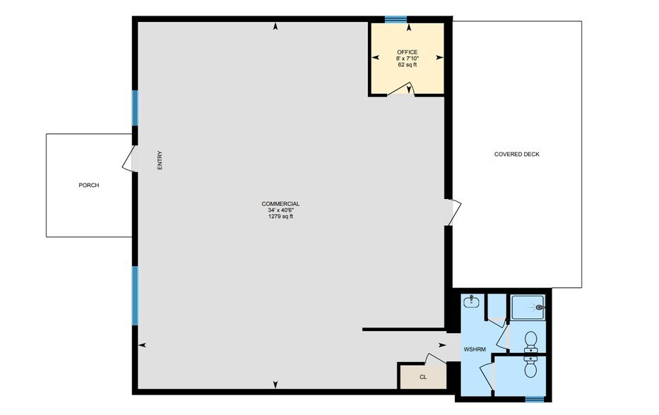 More Photos Of 4848 Ward Basin Rd, Milton General Retail For Sale