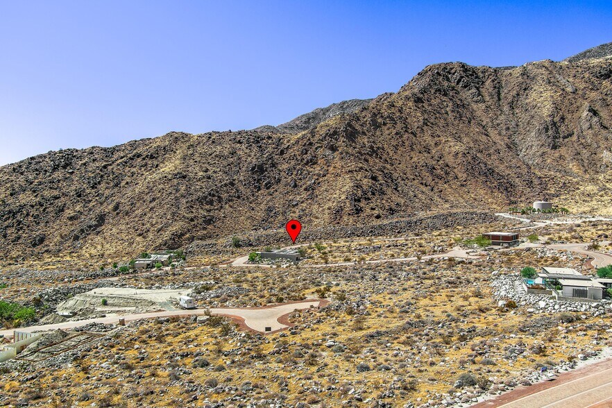 More Photos Of 2331 Rising Sun Ct, Palm Springs Land For Sale