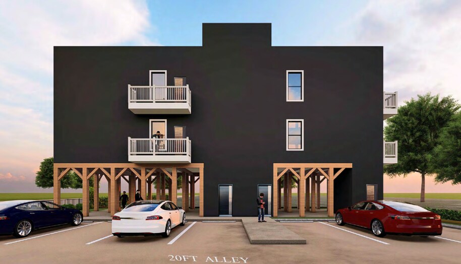 More Photos Of 715 28th St, Galveston Multifamily For Sale