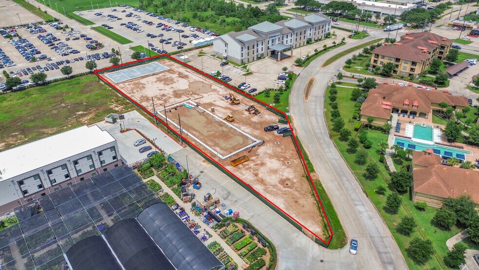 More Photos Of 1531 Westborough Dr, Katy Storefront Retail Office For Lease