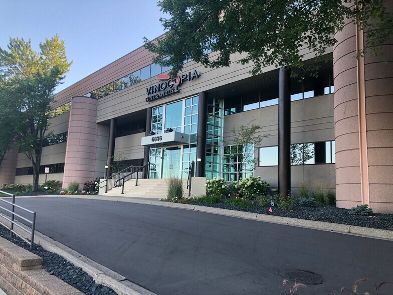Primary Photo Of 6636 S Cedar Ave, Richfield Office For Lease