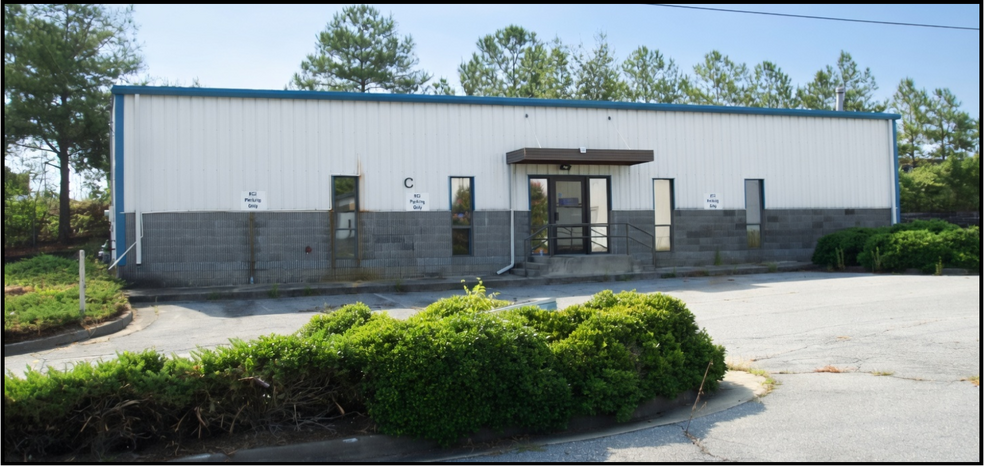 Primary Photo Of 1750 Keystone St, Macon-Bibb Warehouse For Lease
