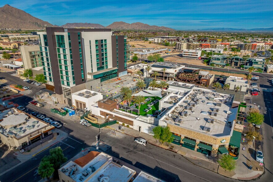 More Photos Of 7355 E Shoeman Ln, Scottsdale Office For Lease