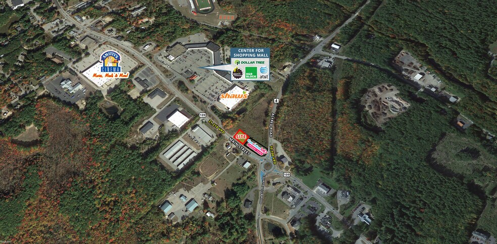 Primary Photo Of 1410 Main St, Sanford Land For Lease