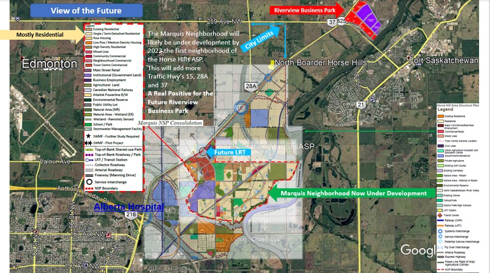 More Photos Of AB-15, Sturgeon County Land For Sale