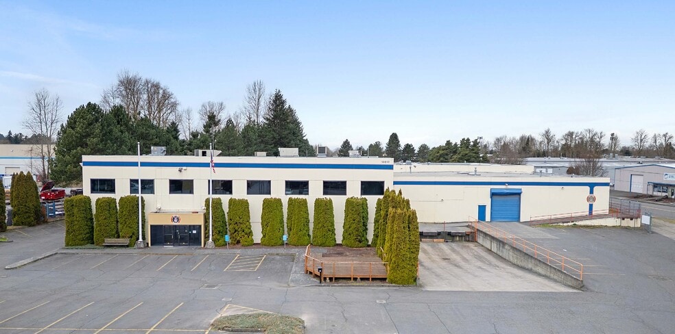 Primary Photo Of 12812 NE Whitaker Way, Portland Warehouse For Sale