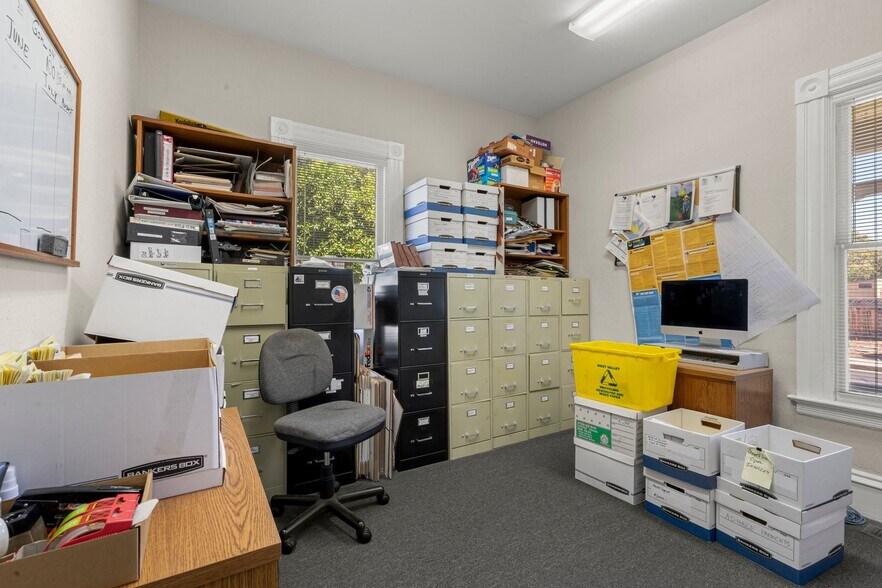 More Photos Of 142 N Central Ave, Campbell Office Residential For Sale