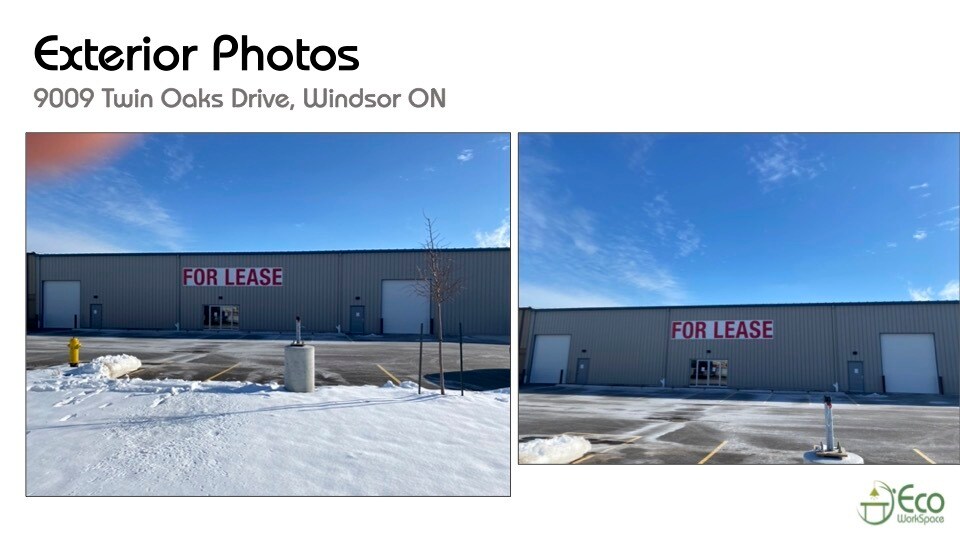 More Photos Of 9009 Twin Oaks Dr, Windsor Warehouse For Lease