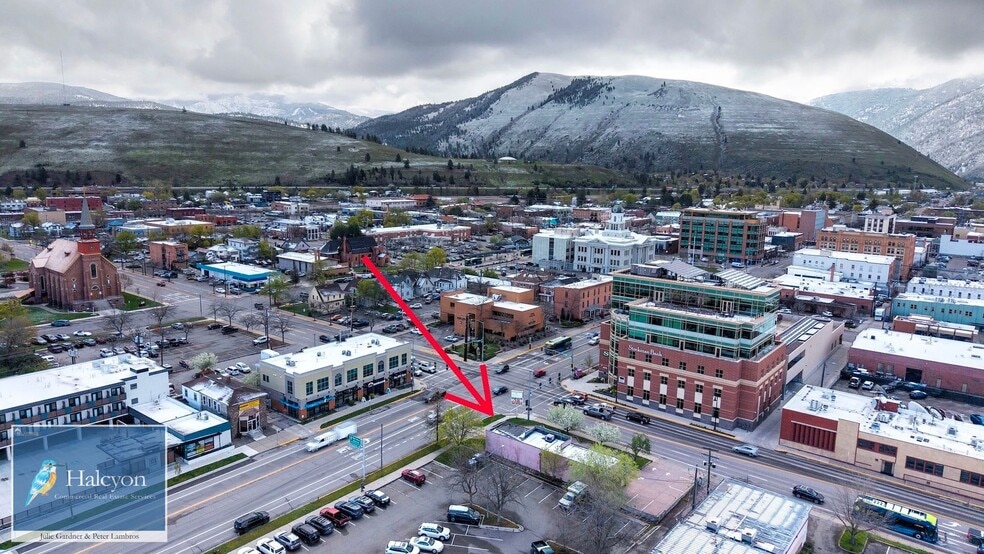 More Photos Of 401 W Broadway St, Missoula Freestanding For Lease