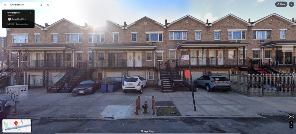 Primary Photo Of , Bronx Multifamily For Sale