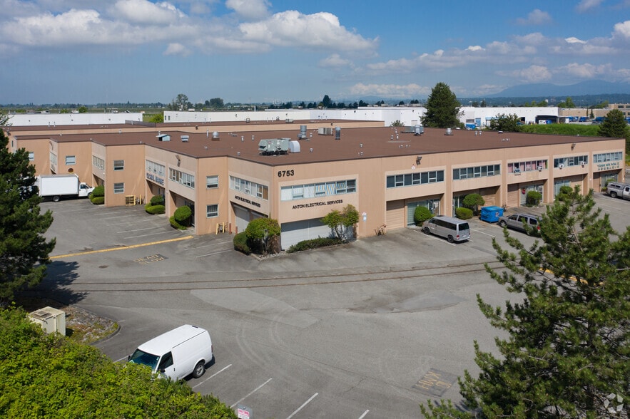 More Photos Of 6753 Graybar Rd, Richmond Warehouse For Sale