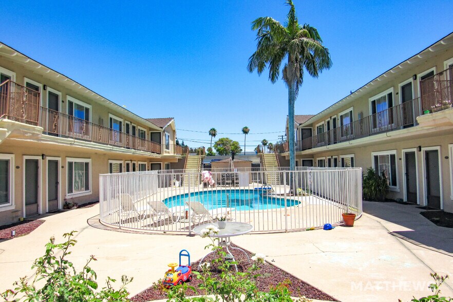 More Photos Of 1124-1130 S Lemon St, Anaheim Apartments For Sale